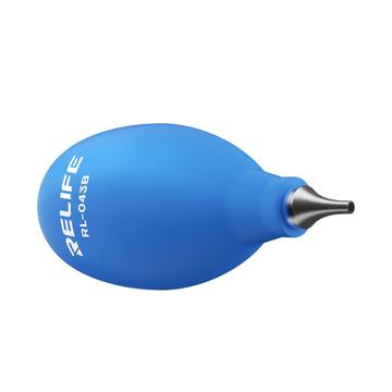 Relife RL-043B Soffiatore di polvere per elettronica, telefoni, fotocamere - Blu