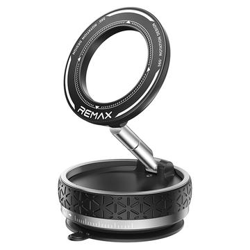 Remax RM-C51 Supporto magnetico per telefono a 3 assi - Nero