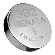 Batteria per orologi Renata 392/SR41W all'ossido d'argento da 1.55V