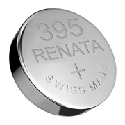 Batteria per orologi Renata 395/SR927SW all'ossido d'argento da 1.55V