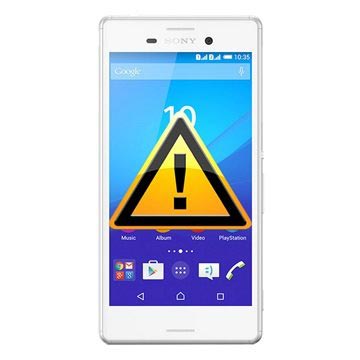 Riparazione del Microfono Secondario del Sony Xperia M4 Aqua