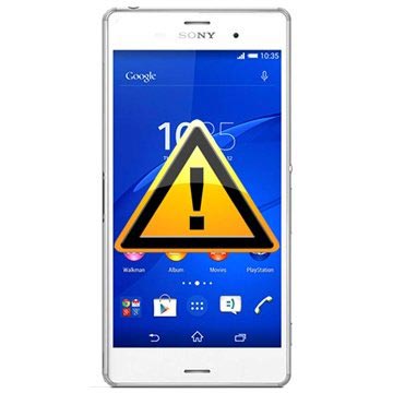 Riparazione del Copribatteria per Sony Xperia Z3