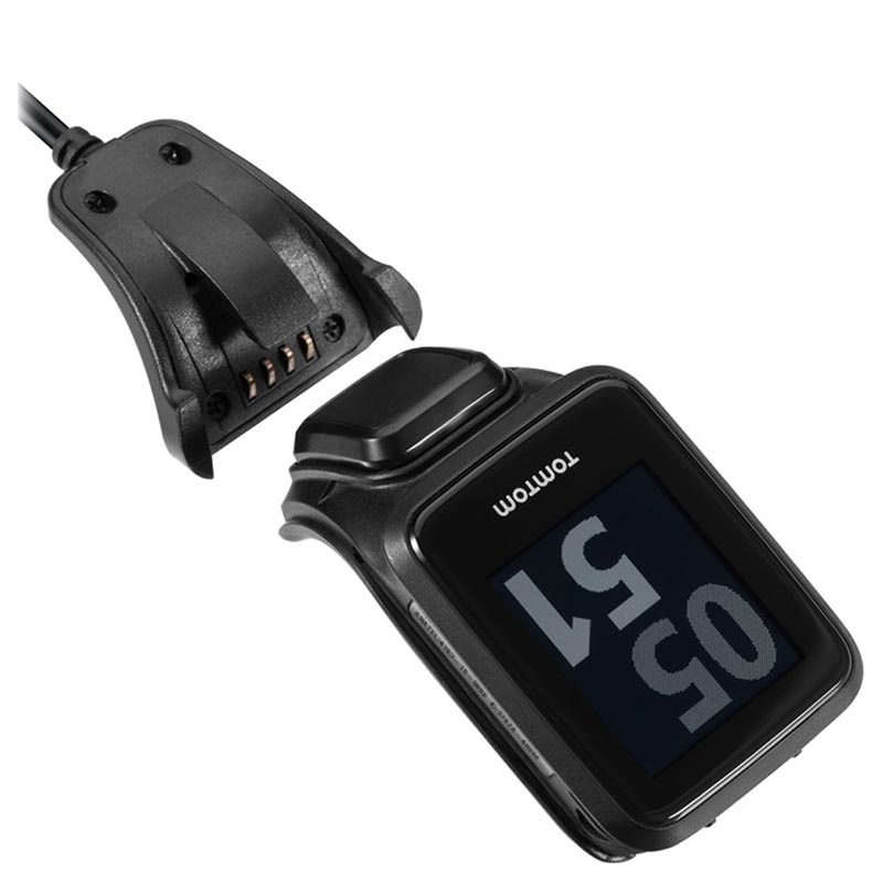 tomtom spark charging cable