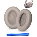 Cuscinetti auricolari di ricambio per Bose QuietComfort Ultra - con strumento di installazione - Grigio