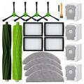 Kit di ricambi per iRobot Roomba Combo i5/i5+/j5/j5+ - 20 pezzi.