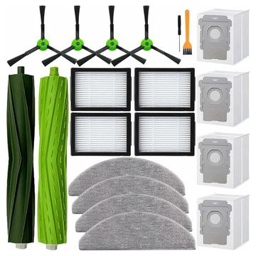Kit di ricambi per iRobot Roomba Combo i5/i5+/j5/j5+ - 20 pezzi.