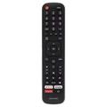 Telecomando di ricambio per TV Hisense ERF2F60G - Nero