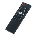 Telecomando sostitutivo per LG Soundbar - Equivalente a AKB75595351 - Nero