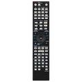 Telecomando di ricambio per il ricevitore AV Pioneer AXD7591 - Nero
