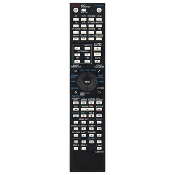 Telecomando di ricambio per il ricevitore AV Pioneer AXD7591 - Nero
