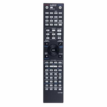 Telecomando di ricambio per il ricevitore AV Pioneer AXD7666 - Nero