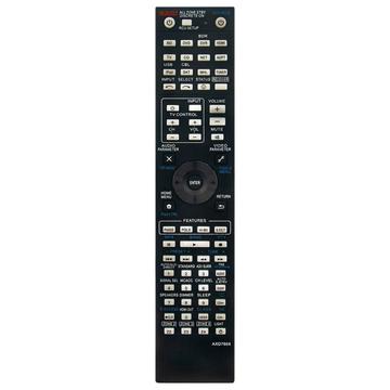 Telecomando di ricambio per il ricevitore AV Pioneer AXD7668 - Nero