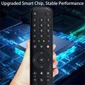 Telecomando sostitutivo per Smart TV TCL - Equivalente a RC716 CMI3, pulsanti Netflix e YouTube