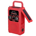 Portable Bluetooth DAB Radio with LCD Display