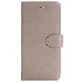 Custodia a Portafoglio iPhone 7 Plus Retro - Beige