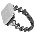 UAG Apple Watch Series 5/4/3/2/1 Active Strap - 42mm, 44mm - Black