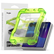 Protezione schermo in vetro temperato Ringke Cover Display Pro per Samsung Galaxy Z Flip8 - 2 pz.
