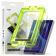 Protezione schermo in vetro temperato Ringke Cover Display per Samsung Galaxy Z Fold8 - 2 pz.