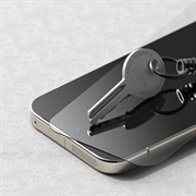 Protezione dello schermo in vetro temperato Ringke Easy Slide per Google Pixel 9 Pro XL/10 Pro XL/11 Pro XL - 2 pz.