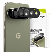 Protezione dell'obiettivo della fotocamera con copertura completa Google Pixel 11 Pro Ringke - 2 pz. - Nero