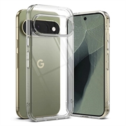 Custodia Ibrida Ringke Fusion per Google Pixel 11 Pro XL - Trasparente