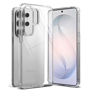 Custodia Ibrida Ringke Fusion per Samsung Galaxy S26 Ultra - Trasparente