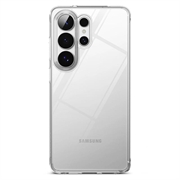Custodia Ibrida Ringke Fusion per Samsung Galaxy S26 Ultra - Trasparente