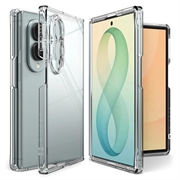 Custodia Ibrida Ringke Fusion per Samsung Galaxy Z Fold8 - Trasparente