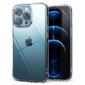 Custodia Ibrida Ringke Fusion per Samsung Galaxy S10e - Chiara