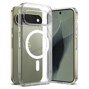 Custodia ibrida magnetica Ringke Fusion per Google Pixel 11 Pro - Transparente