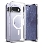 Custodia ibrida magnetica Ringke Fusion per Google Pixel 11 - Transparente