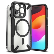 iPhone 15 Pro Max Ringke Fusion X MagSafe Hybrid Case - Black