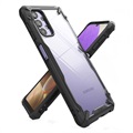 Ringke Fusion X Samsung Galaxy Note10 Hybrid Case - Black