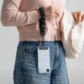 Ringke Holder & Puffer Cinturino da polso per smartphone - Nero Calm