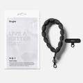 Ringke Holder & Puffer Cinturino da polso per smartphone - Nero Calm