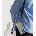 Cinghia da collo/spalla Ringke Lanyard - Nero