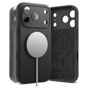 Custodia MagSafe in silicone liquido Ringke per iPhone 17 Pro/18 Pro