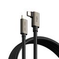 Ringke Cavo USB 3.2 2x2 Tipo-C PD240W - 90 gradi, 2m, 20Gbps