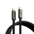 Ringke Cavo USB 3.2 Tipo-C PD240W - 2m - Nero