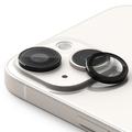 Protezione Dell'Obiettivo Ringke per iPhone 15, iPhone 15 Plus - Nero