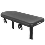 Rockbros 380038001 Cuscino per portapacchi posteriore per bicicletta - Nero