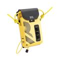 Borsa impermeabile per manubrio Rockbros AS-160 - 1.3l - Nero / Giallo