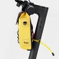 Borsa impermeabile per manubrio Rockbros AS-160 - 1.3l - Nero / Giallo