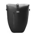 Borsa posteriore impermeabile per bici Rockbros AS-166 da 20litri con tracolla - Nero