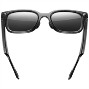 Occhiali Rokid AI - Fotocamera 4K, Snapdragon AR1, Wi-Fi 6, comando vocale - Nero