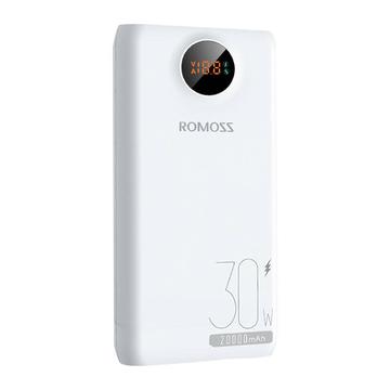 Romoss SW20S Pro Banca di energia 20000mAh - 30W - Bianco