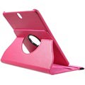 Custodia a Rotazione per Samsung Galaxy Tab S3 9.7 - Rosa Neon