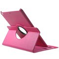 Custodia a Rotazione per iPad 9.7 2017/2018 - Rosa Neon