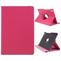 Custodia Ruotabile per Samsung Galaxy Tab S5e - Rosa Neon