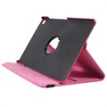 Custodia Ruotabile per Samsung Galaxy Tab S5e - Rosa Neon